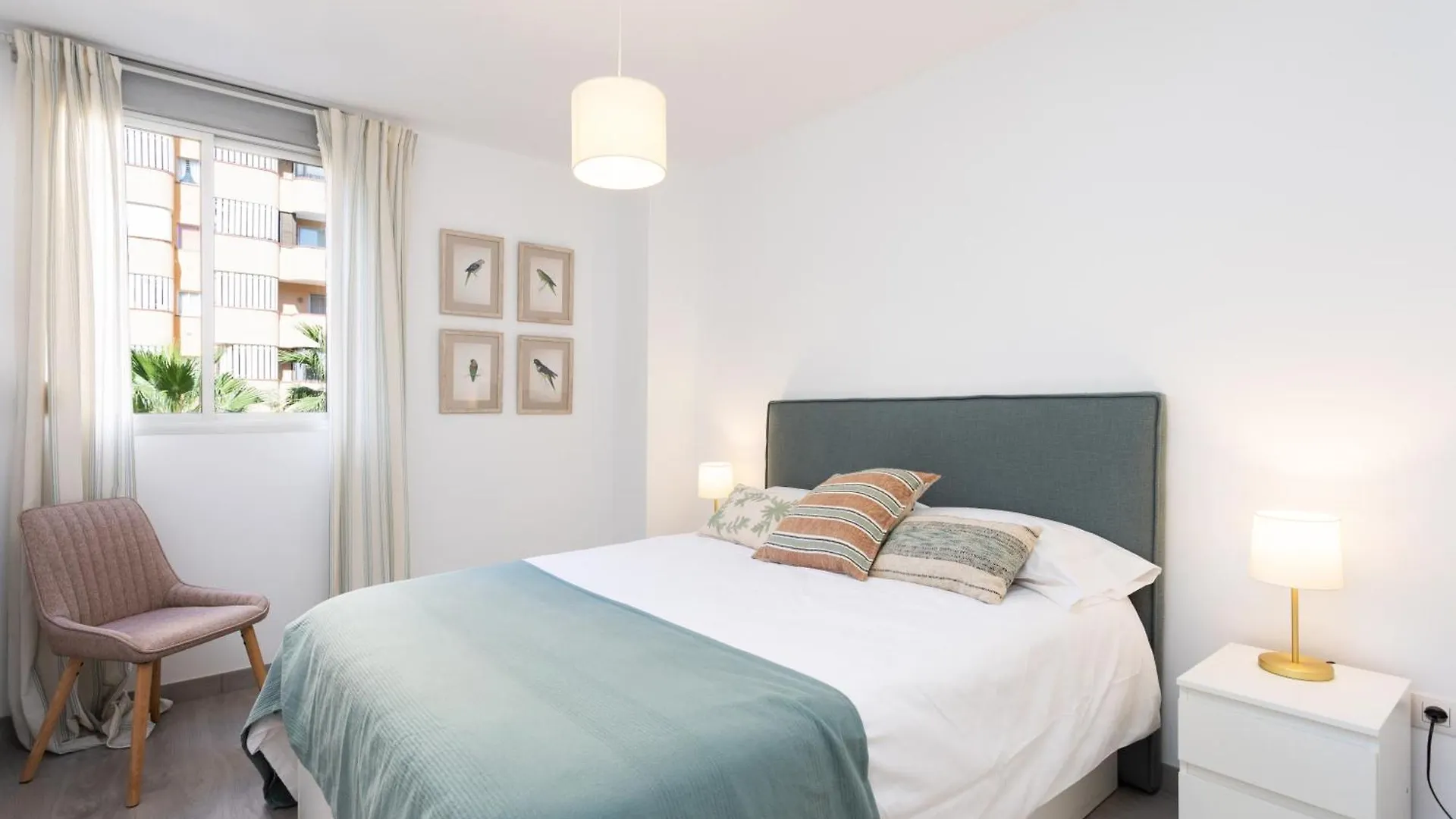 Home2Book Chic & Bright Apt Residencial Anaga Santa Cruz de Tenerife Spanien
