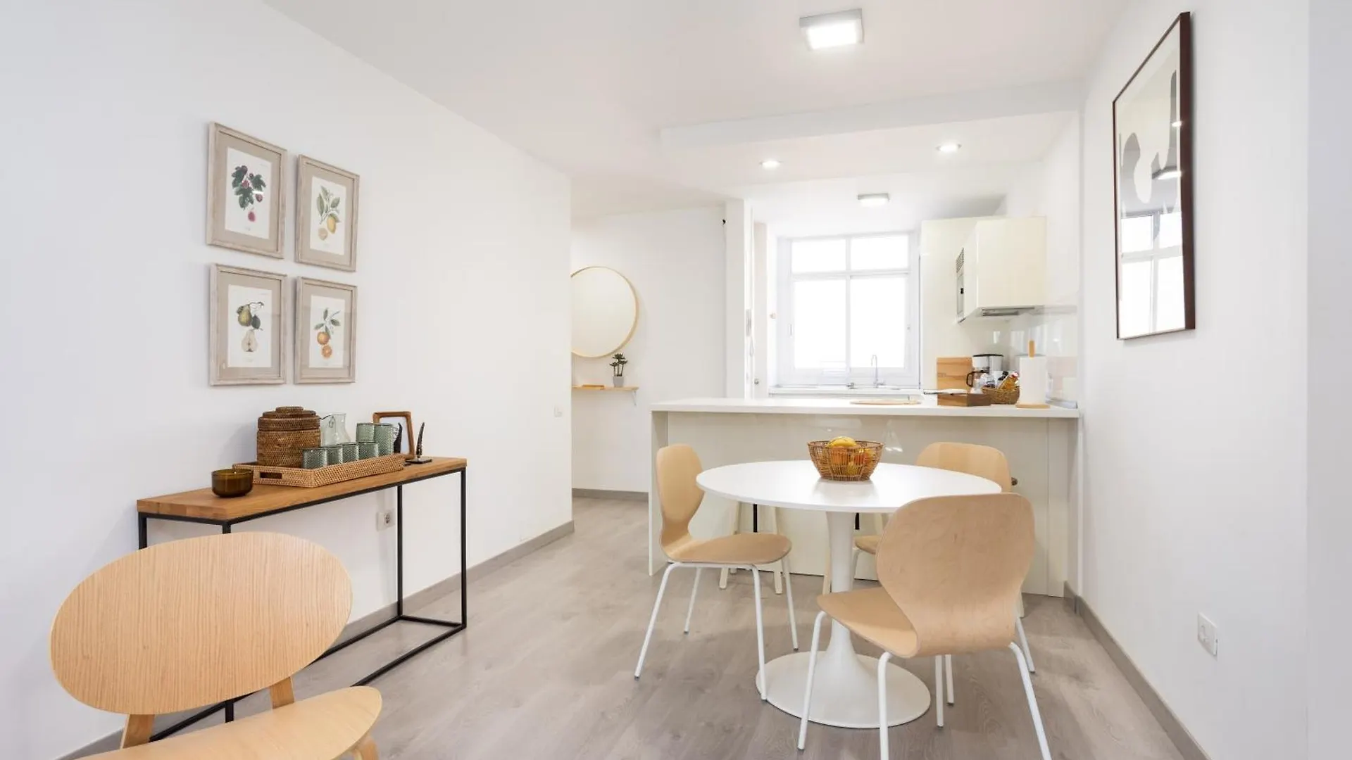 Home2Book Chic & Bright Apt Residencial Anaga Santa Cruz de Tenerife Spanien