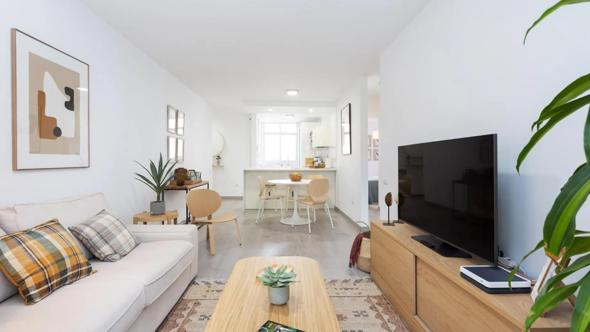 Home2Book Chic & Bright Apt Residencial Anaga Santa Cruz de Tenerife Apartment