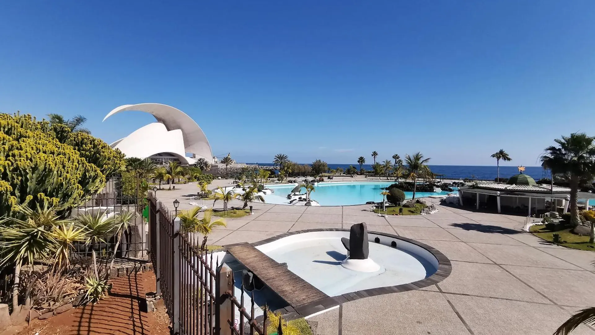 Apartment Home2Book Chic & Bright Apt Residencial Anaga Santa Cruz de Tenerife