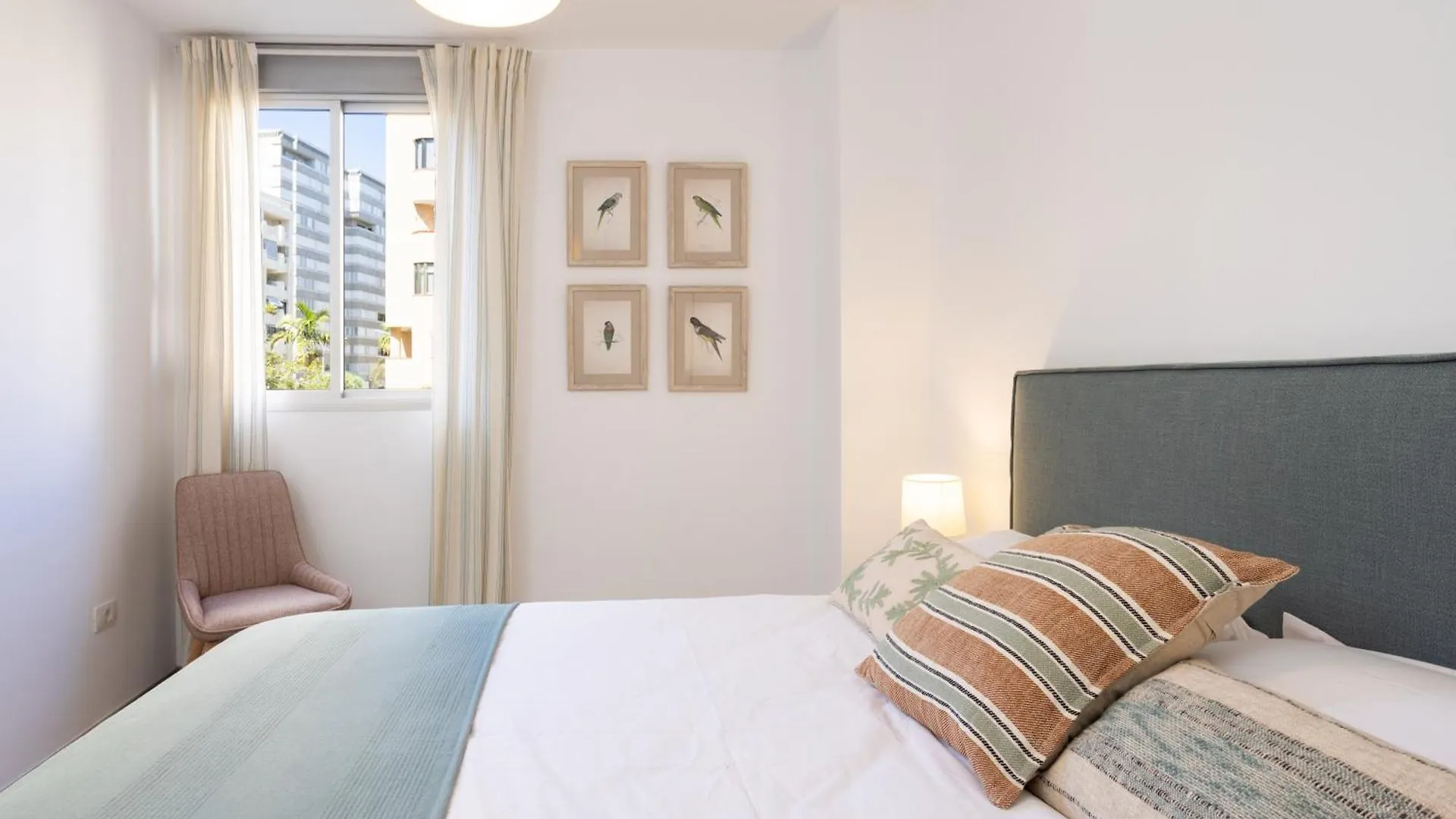 Apartment Home2Book Chic & Bright Apt Residencial Anaga Santa Cruz de Tenerife Spanien